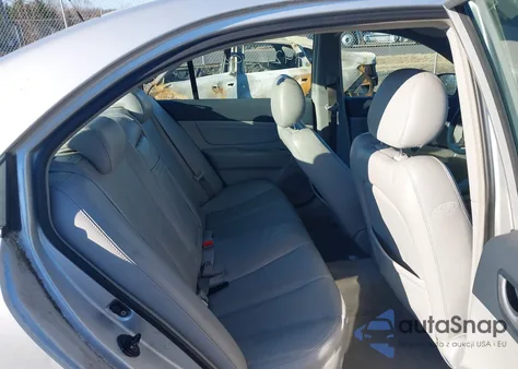 2006 Hyundai Sonata Gls V6/Lx V6 из США, поврежденный, VIN 5NPEU46F86H035930